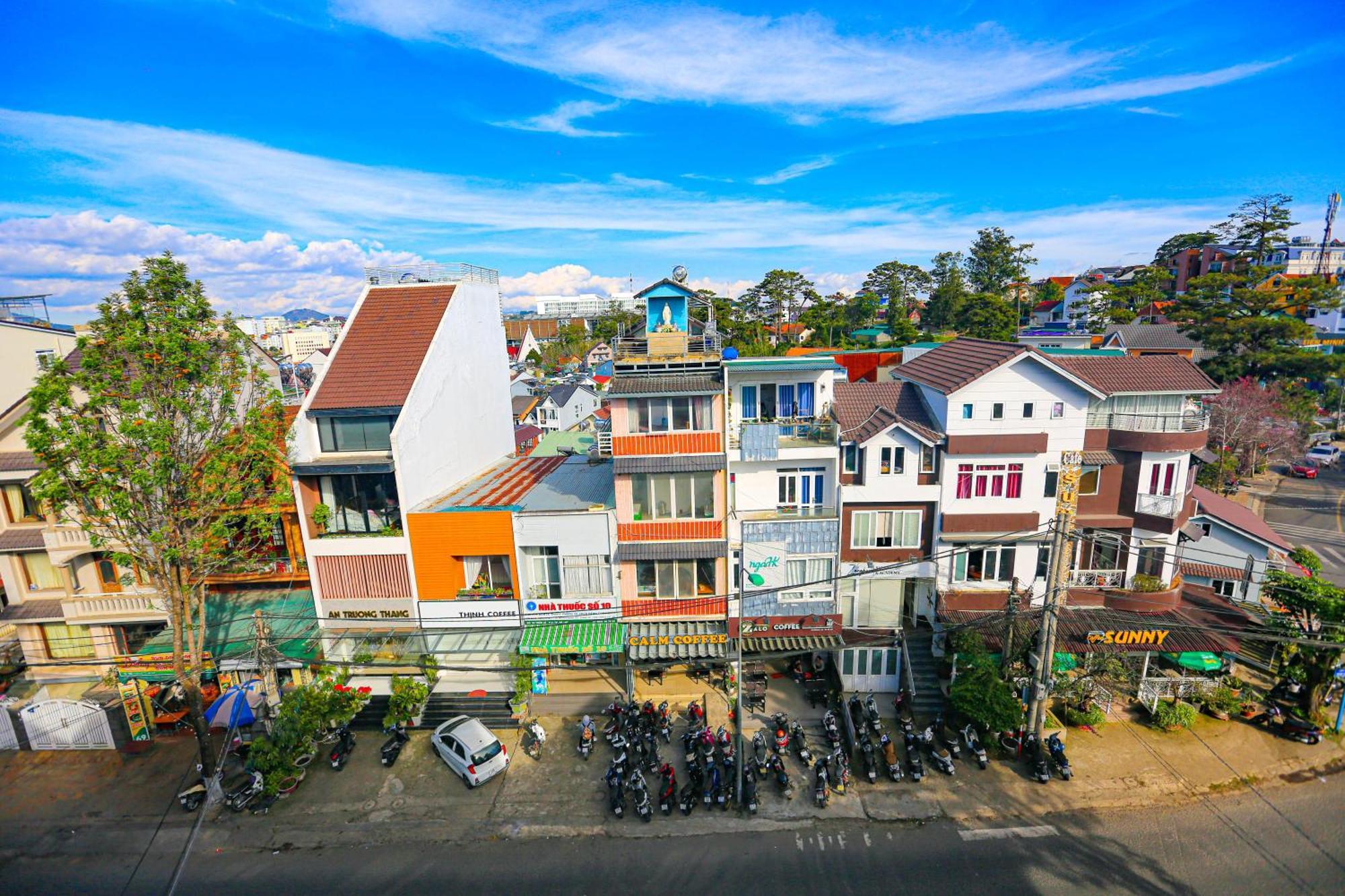 Ttr Vincent Hotel ดาลัด ภายนอก รูปภาพ