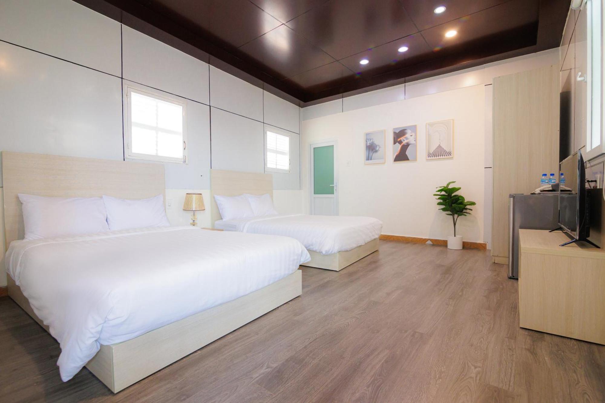 Ttr Vincent Hotel ดาลัด ห้อง รูปภาพ